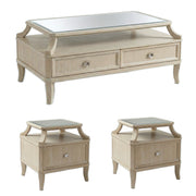 LA SCALA RECTANGULAR COFFEE TABLE