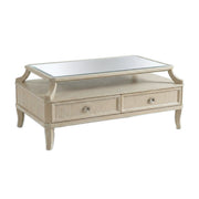 LA SCALA RECTANGULAR COFFEE TABLE