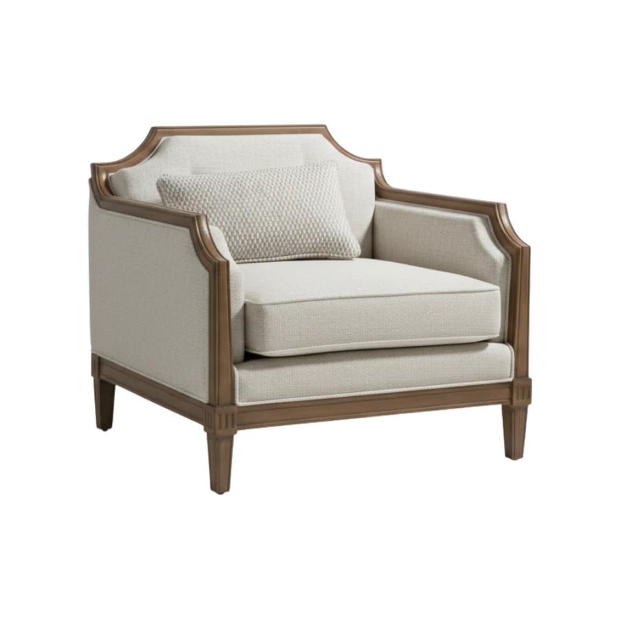 ZAYEN LIVING SET - TWO SOFAS & TWO CHAIRS