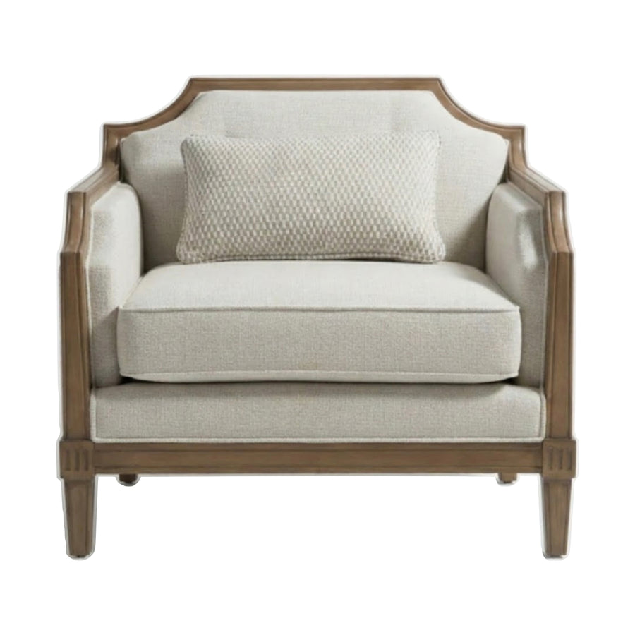 ZAYEN LIVING SET - TWO SOFAS & TWO CHAIRS