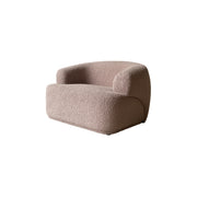 LUNA LIVING SET - ONE LARGE AND ONE SMALL SOFA & ONE CHAIR