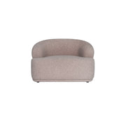 LUNA LIVING SET - ONE LARGE AND ONE SMALL SOFA & ONE CHAIR
