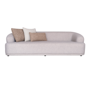 LUNA THREE SEATER SOFA
