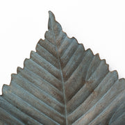 Brattea Large Metal Leaf Wall Art