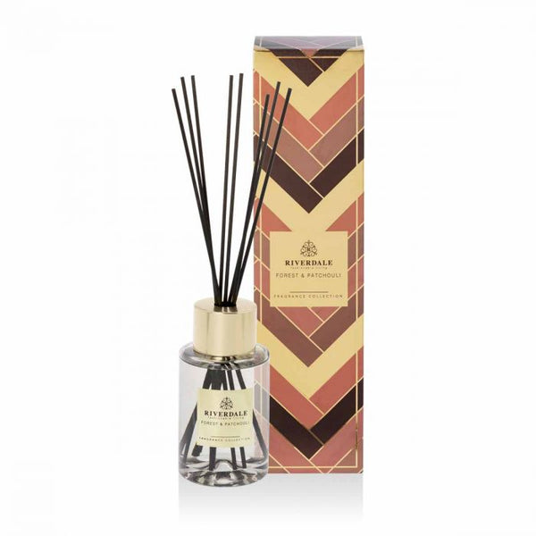 FOREST & PATCHOULI  DIFFUSER - 220 ML