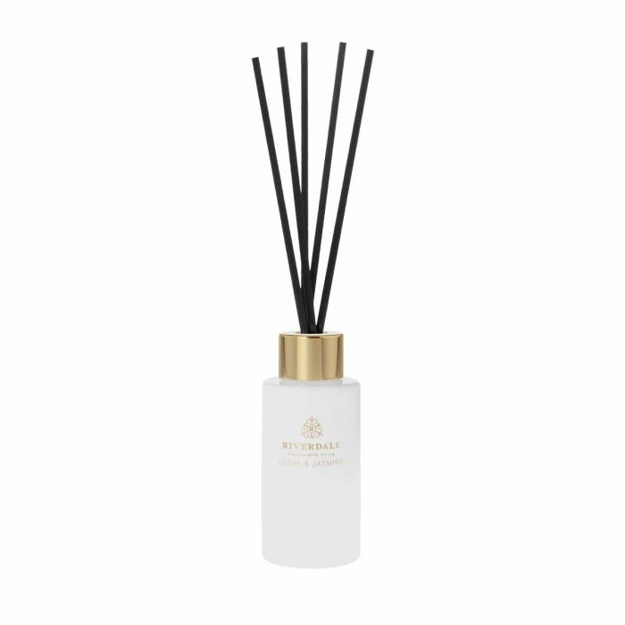 LOTUS & JASMINE DIFFUSER - 40 ML