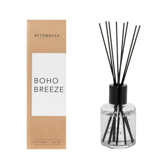 BOHO BREEZE DIFFUSER - 180 ML