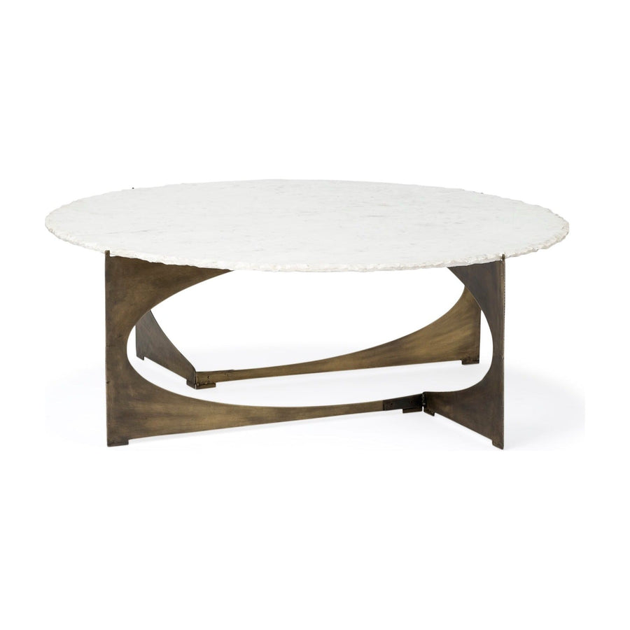 REINHOLD COFFEE TABLE