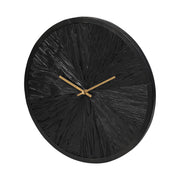 Silo Round Large Modern Wall Clock