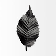 Brattea Small Metal Leaf Wall Art