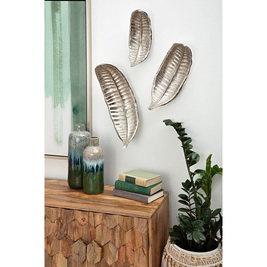 DAINTREE LEAF WALL DECOR