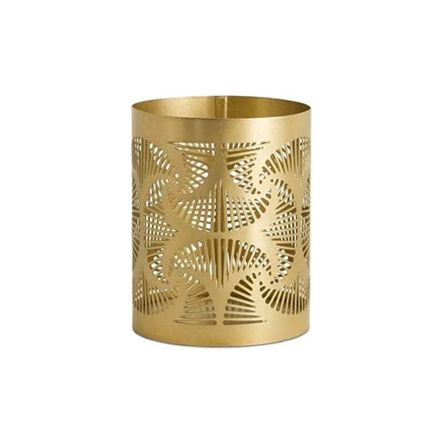 ART DECO TEALIGHT HOLDER