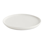 NORA WHITE PLATE - DIFFERENT OPTIONS