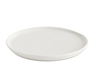 NORA WHITE PLATE - DIFFERENT OPTIONS