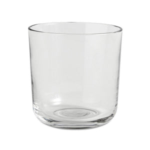 NORA DRINKING GLASS, CLEAR