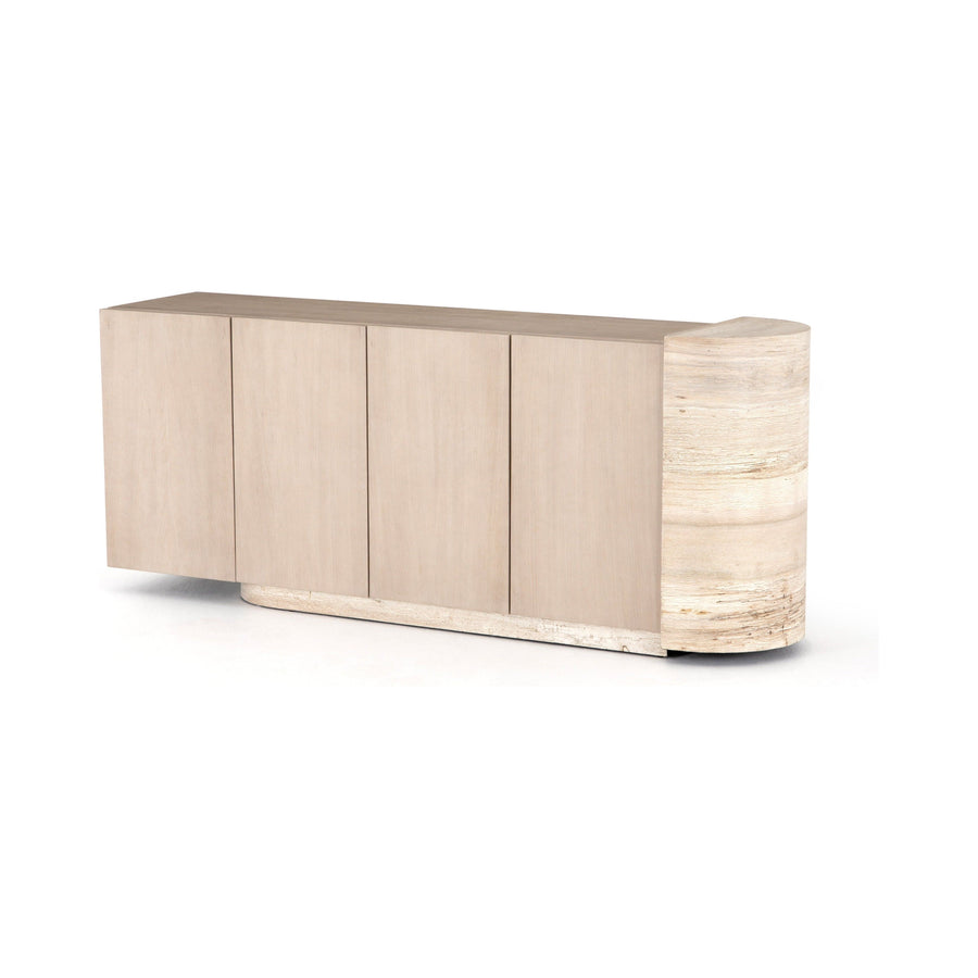 LIV SIDEBOARD-PALE OAK VENEER