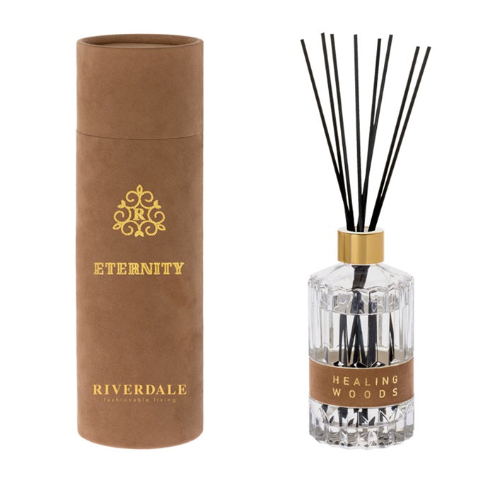 DIFFUSER ETERNITY COGNAC 200ML - HEALING WOOD