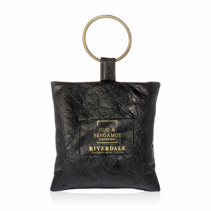 SCENTED SACHET - OUD & BERGAMOUT