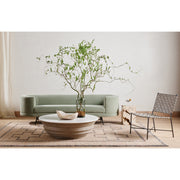 CALDWELL STONE COFFEE TABLE