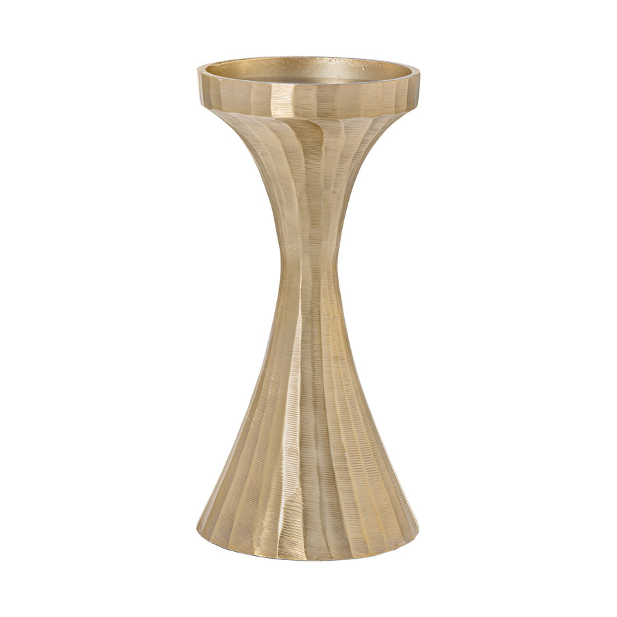 LUE CANDLESTICK 24CM