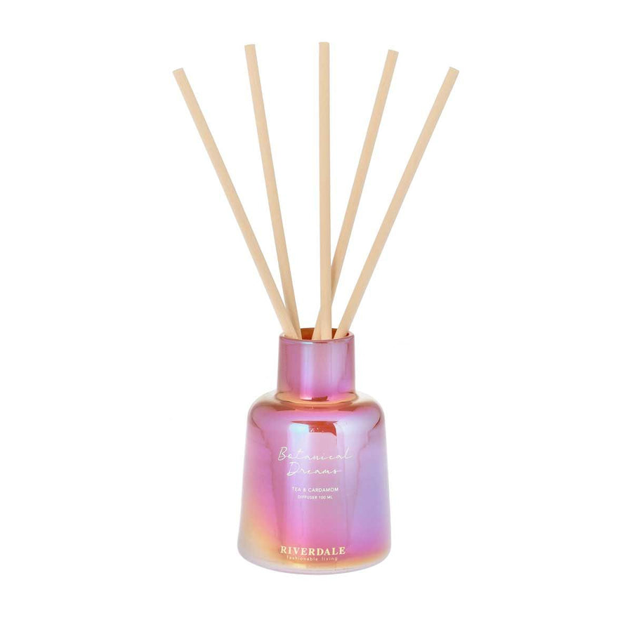 TEA & CARDAMOM DIFFUSER - 100 ML