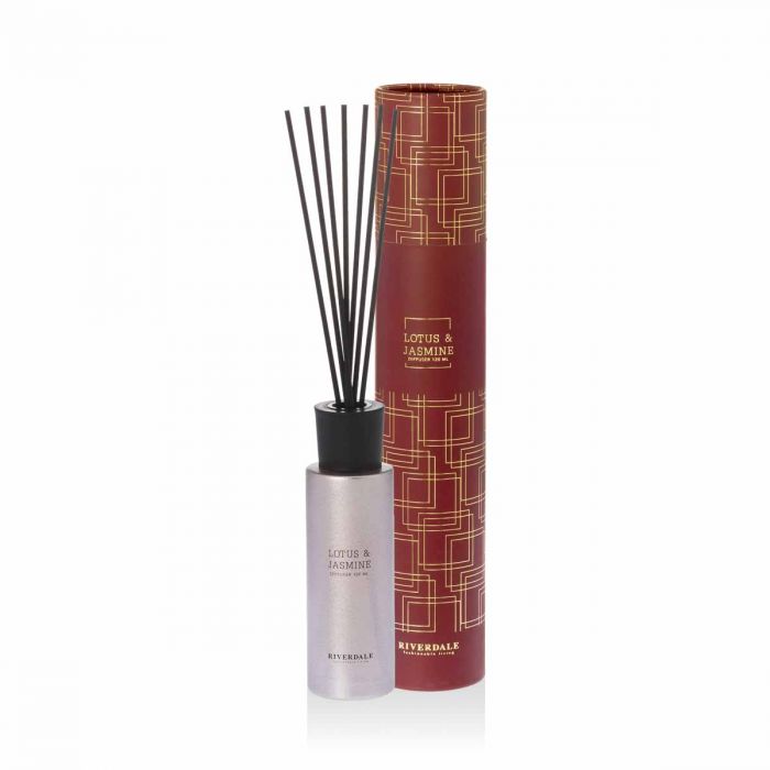 DIFFUSOR LOTUS & JASMINE - 120 ML