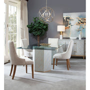 PERRINE DINING TABLE - VARIOUS OPTIONS