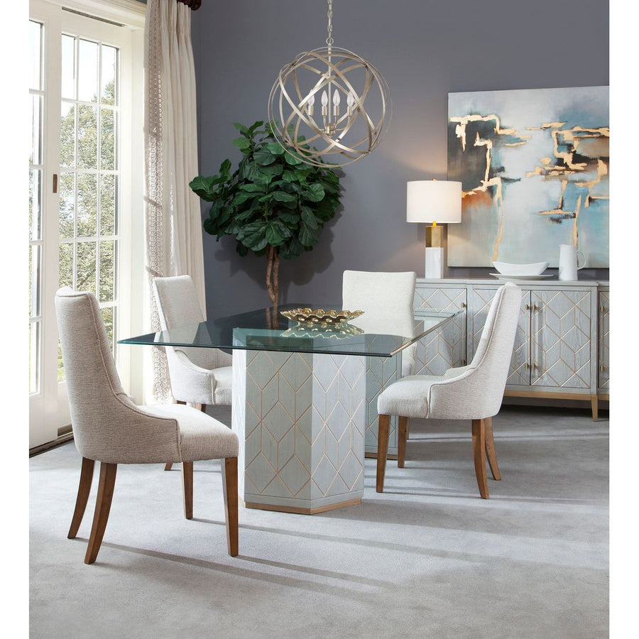 PERRINE DINING TABLE - VARIOUS OPTIONS