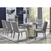 OMNI DINING TABLE SET FOR 10 PERSONS