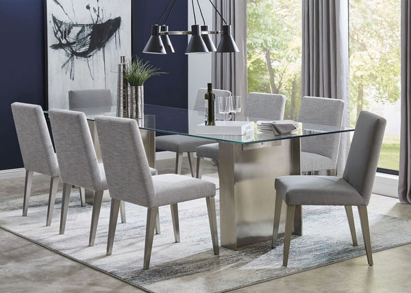 OMNI DINING TABLE SET FOR 10 PERSONS