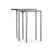 CHAMPMAN METAL NESTING TABLES