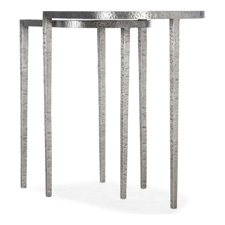 CHAMPMAN METAL NESTING TABLES