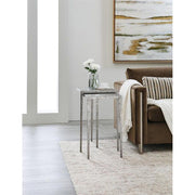 CHAMPMAN METAL NESTING TABLES