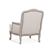 HISPANO TAUPE CHAIR