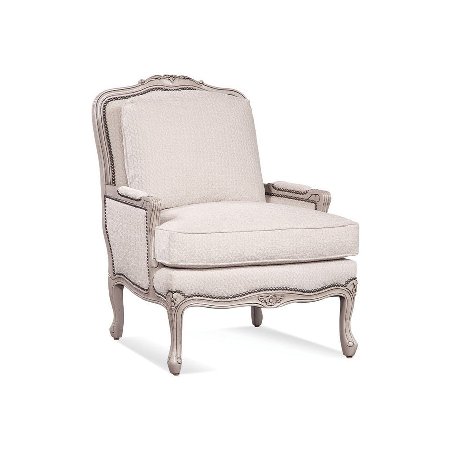 HISPANO TAUPE CHAIR