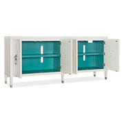 LEO FOUR DOOR CREDENZA