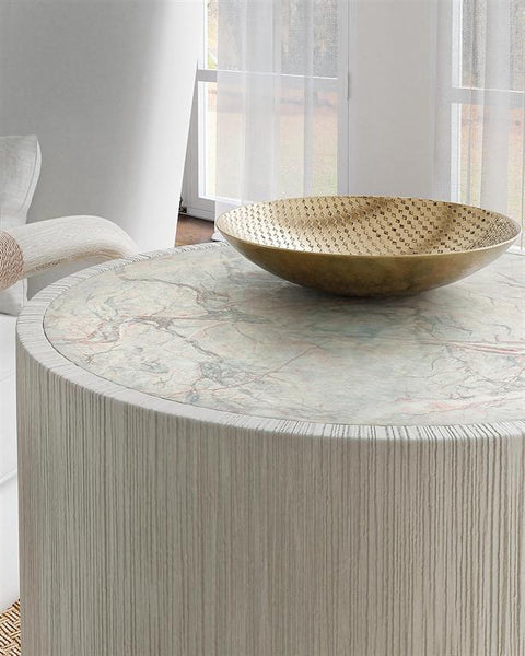 SWALE ROUND ACCENT TABLE