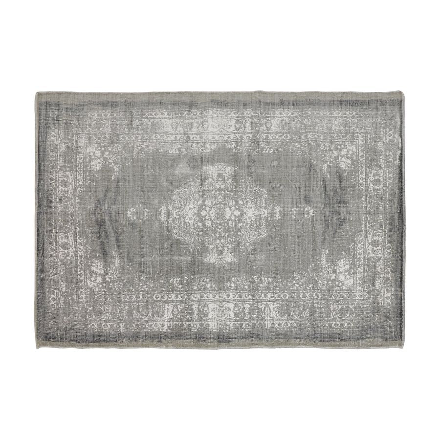 OBAR GREY RUG