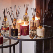 MAGNOLIA & IRIS DIFFUSER - RED 100ML