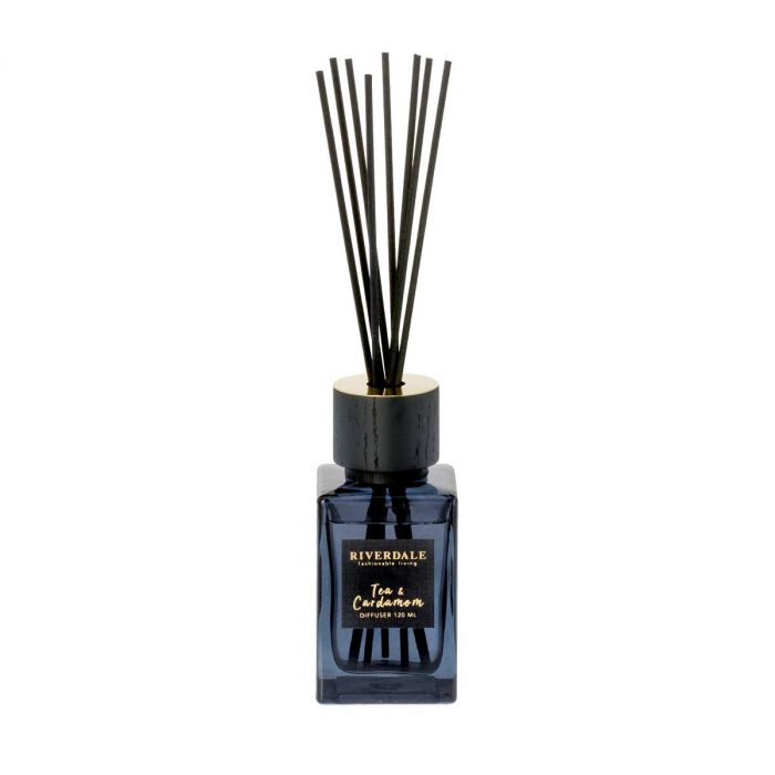 TEA & CARDAMOM DIFFUSER 120ML