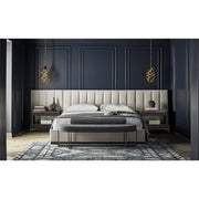 MAGON KING WALL BED