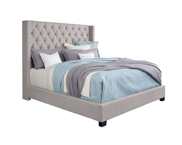 WESTERLY UPHOLSTERED BED