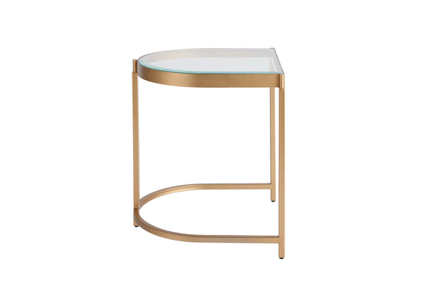 EDITORIAL END TABLE