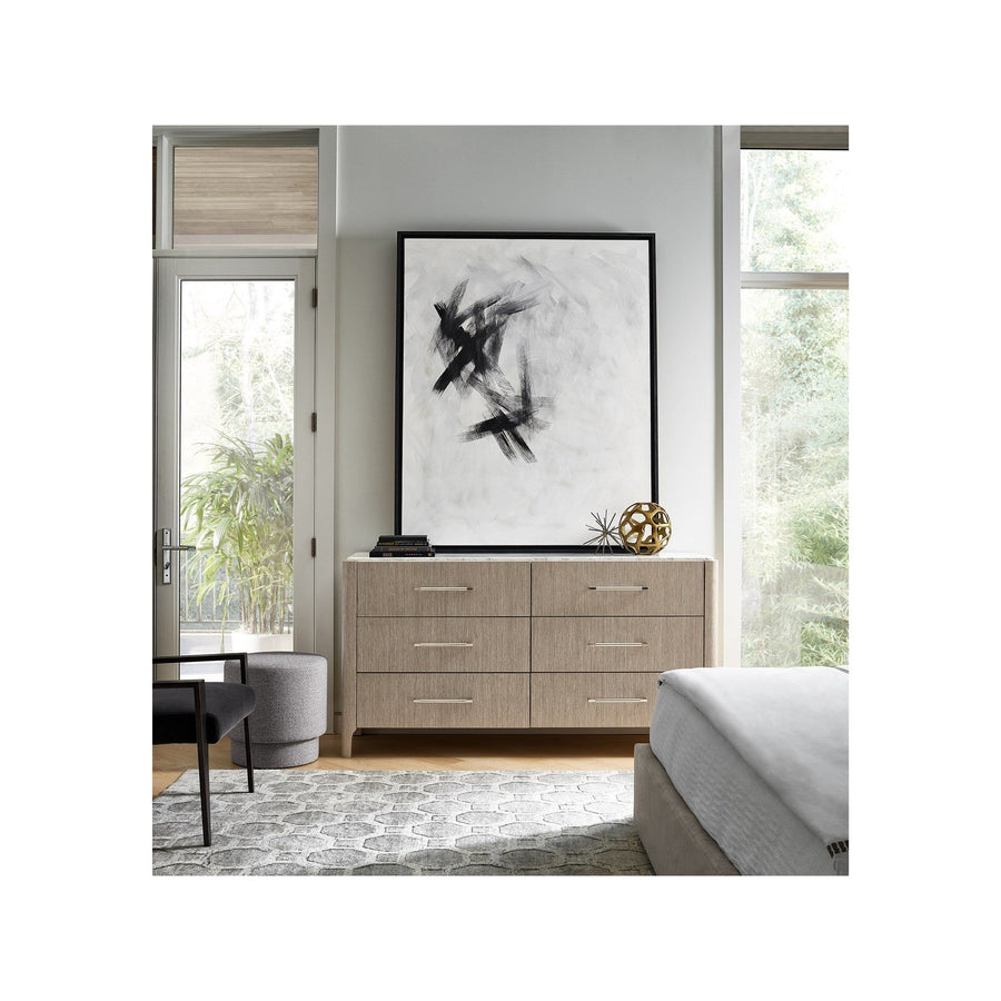 DECKER WALL BEDROOM SET