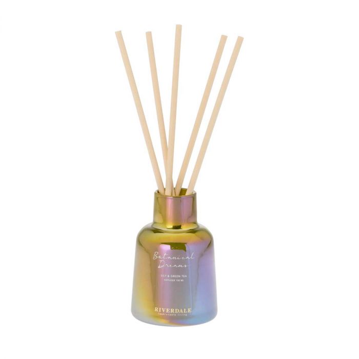 LILY & GREEN TEA DIFFUSER - 100 ML