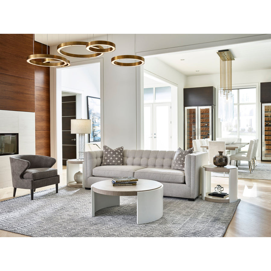 QUINCEY THREE SEATER SOFA