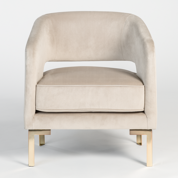 GRAYSON ACCENT CHAIR