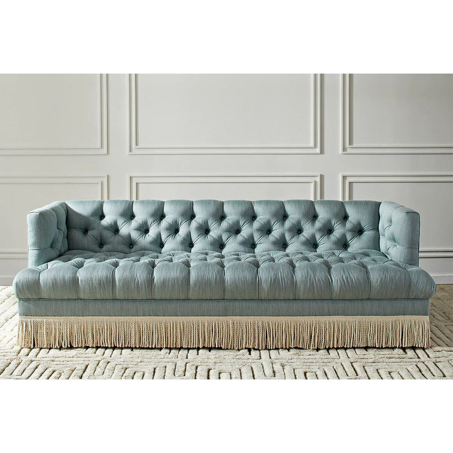 BAXTER THREE SEATER SOFA