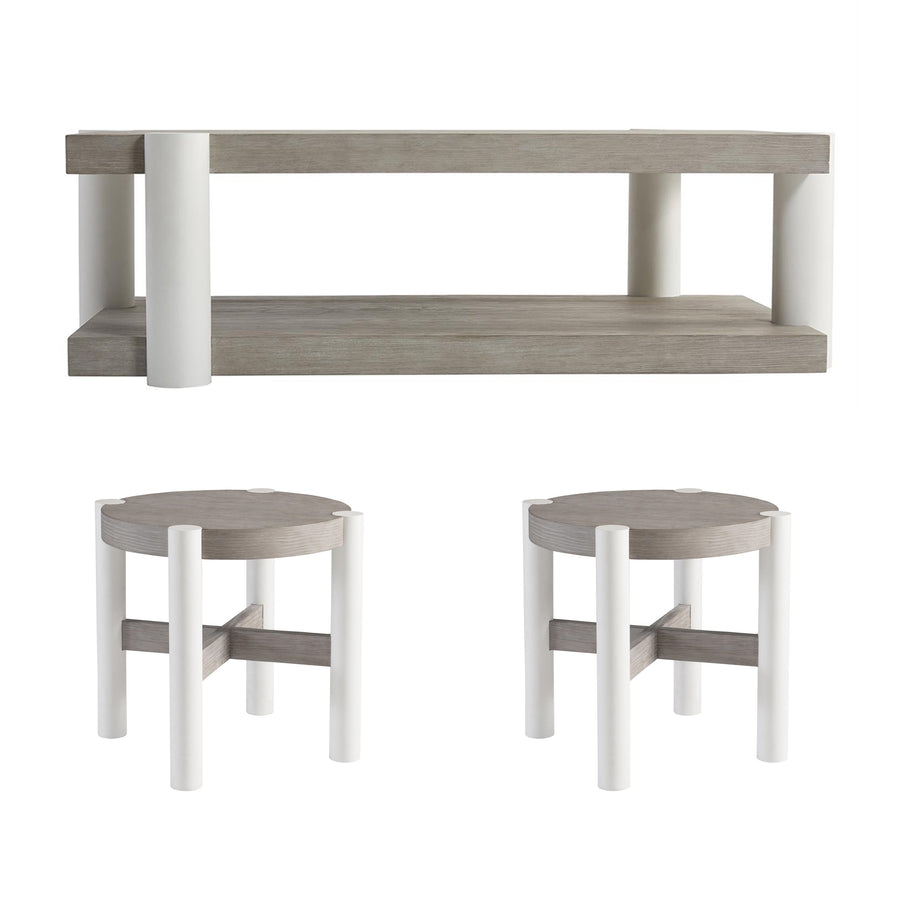 TRIANON COFFEE TABLE SET