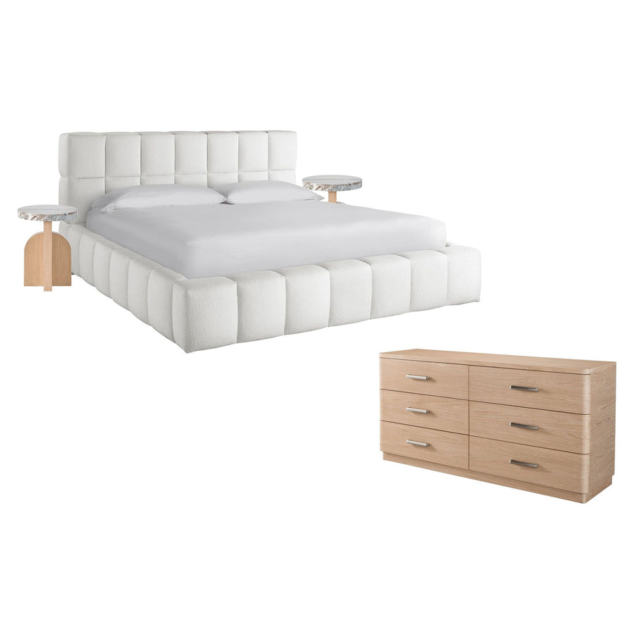 COLINA KING SIZE BEDROOM SET